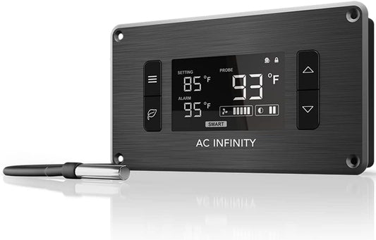AC Infinity AI-ATC Controller 2 팬 온도 및 속도 조절기 1번 사진