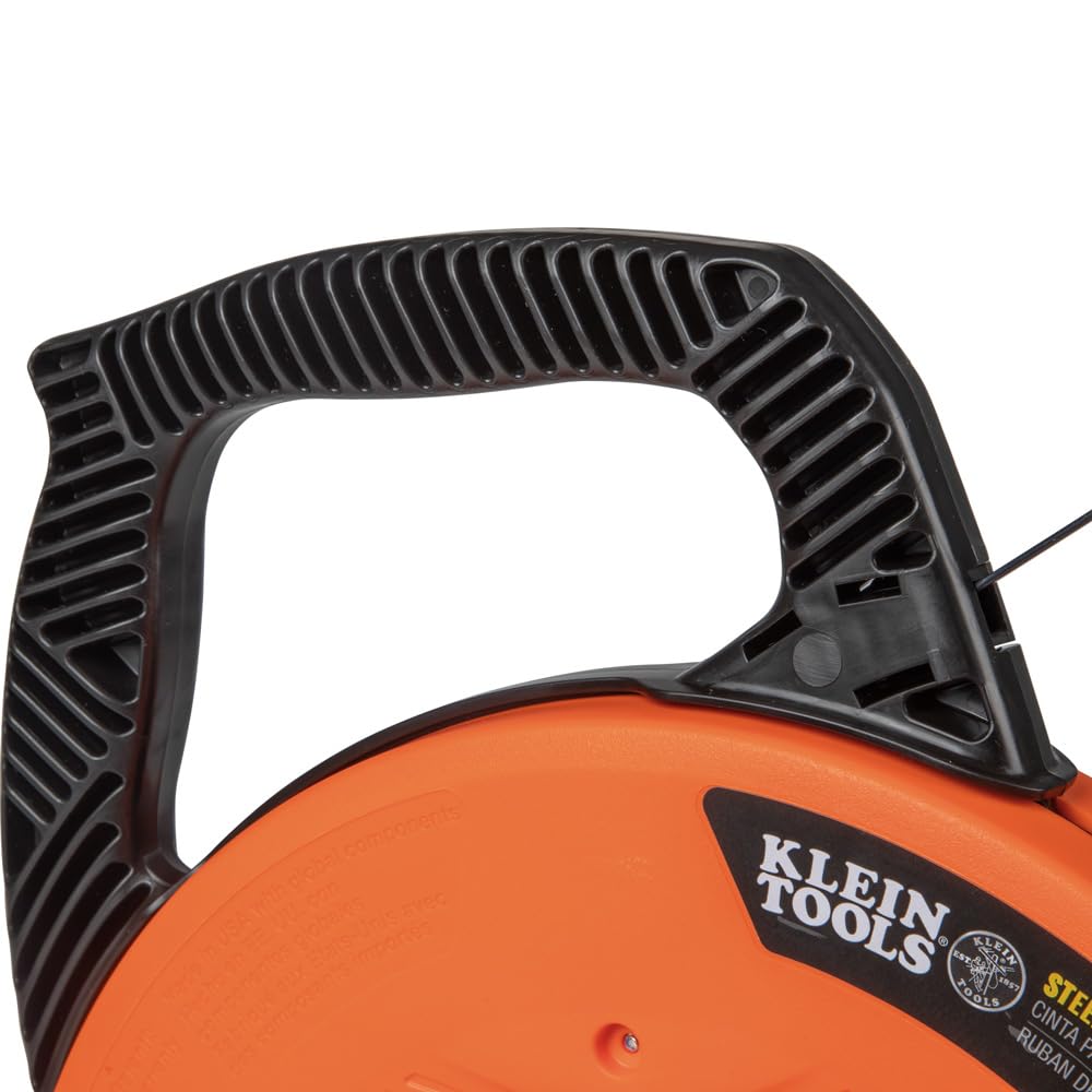KLEIN TOOLS 피쉬 테이프 와이어 풀러 56333 1/8-Inch x 120-Foot 9번 사진