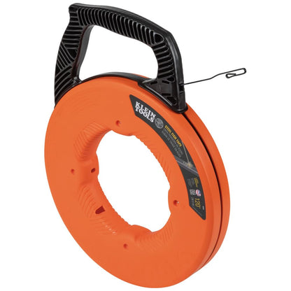 KLEIN TOOLS 피쉬 테이프 와이어 풀러 56333 1/8-Inch x 120-Foot 1번 사진