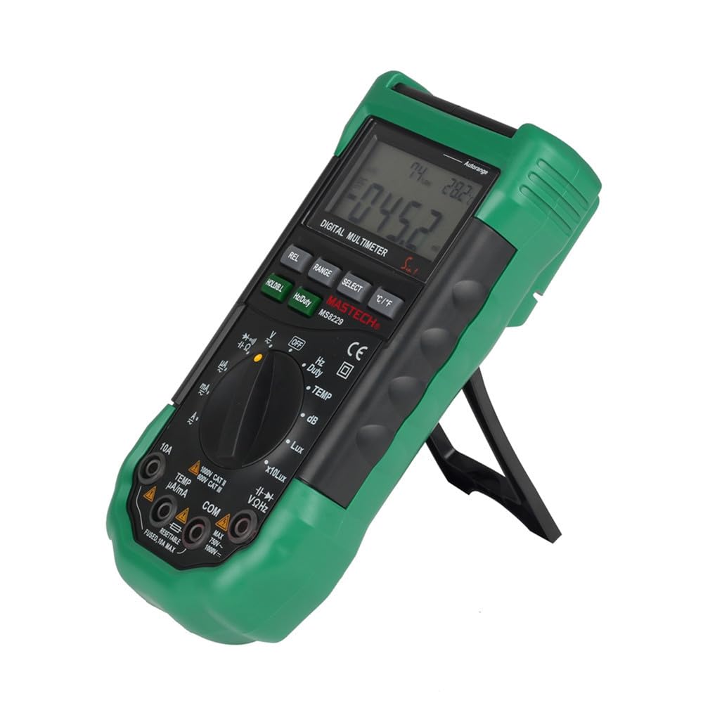 Mastech MS8229 5 in 1 멀티미터 in1 3번 사진