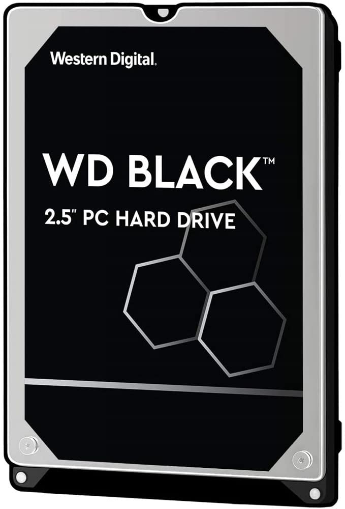 Western Digital WD Black 게이밍 내장 하드드라이브 1TB·2TB 3번 사진