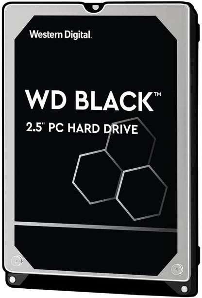 Western Digital WD Black 게이밍 내장 하드드라이브 1TB·2TB 3번 사진