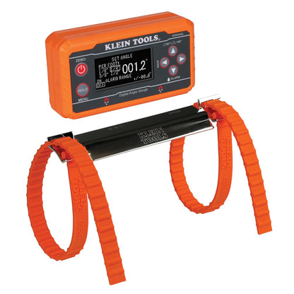 KLEIN TOOLS 935DAGL 디지털 수평계 각도계 배관 스트랩 키트 80036 10번 사진