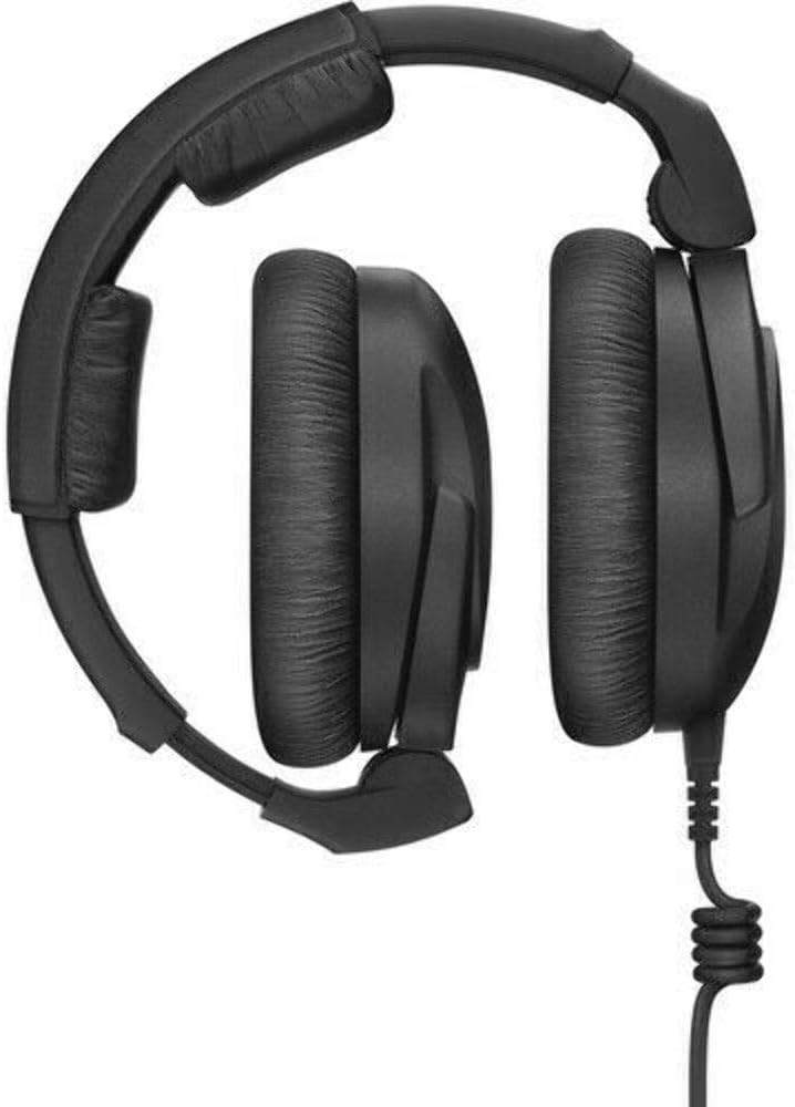Sennheiser HD 300 PRO 오버이어 모니터링 방송용 헤드폰 울트라 리니어 64옴 2번 사진