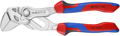 KNIPEX 펌프 플라이어 2인치 19단 조절 52mm 병렬 그리핑 1번 사진