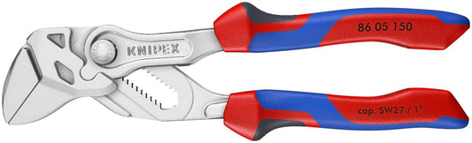KNIPEX 펌프 플라이어 2인치 19단 조절 52mm 병렬 그리핑 1번 사진