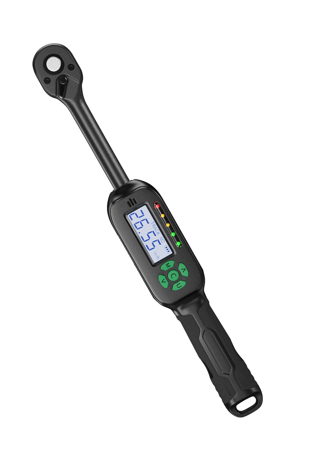 LLAVETOR 디지털 토크 렌치 전자 프리셋 버저 LED 2% 정확도 8번 사진