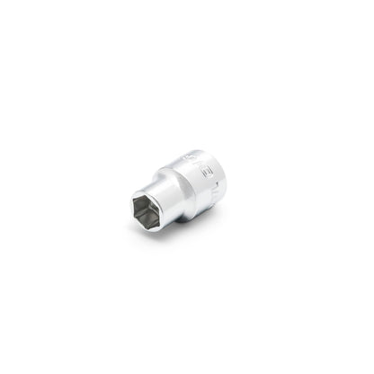 GEARWRENCH 1/4인치 드라이브 6포인트 SAE 스터비 소켓 세트 10피스 4번 사진