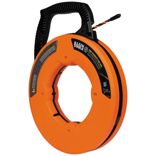 KLEIN TOOLS 50375 하이 플렉스 폴리에스터 피쉬 테이프 75피트 1번 사진