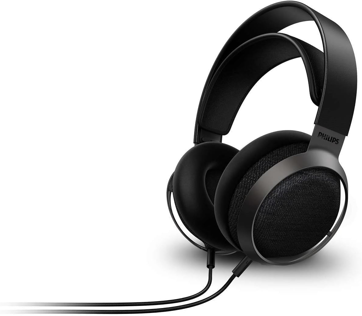 PHILIPS Fidelio X3 오픈백 헤드폰 50mm 다이어프램 1번 사진