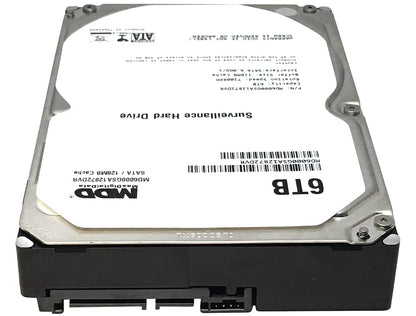 MDD MAXDIGITALDATA 6TB 7200RPM 128MB 캐시 SATA 6.0Gb/s 3.5인치 내부 하드드라이브 MD6000GSA12 6번 사진