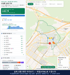 인터랙티브 지도 미리보기(실제 상품은 클릭형 HTML)