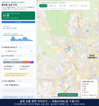 인터랙티브 지도 미리보기(실제 상품은 클릭형 HTML)