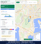 인터랙티브 지도 미리보기(실제 상품은 클릭형 HTML)