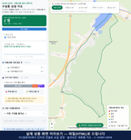 인터랙티브 지도 미리보기(실제 상품은 클릭형 HTML)