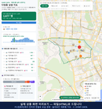 인터랙티브 지도 미리보기(실제 상품은 클릭형 HTML)