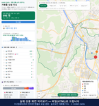 인터랙티브 지도 미리보기(실제 상품은 클릭형 HTML)
