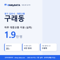 구래동 대중교통 입지팩 표지