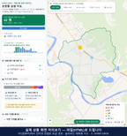 인터랙티브 지도 미리보기(실제 상품은 클릭형 HTML)