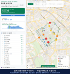 인터랙티브 지도 미리보기(실제 상품은 클릭형 HTML)