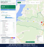 인터랙티브 지도 미리보기(실제 상품은 클릭형 HTML)