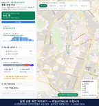 인터랙티브 지도 미리보기(실제 상품은 클릭형 HTML)