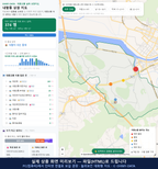 인터랙티브 지도 미리보기(실제 상품은 클릭형 HTML)