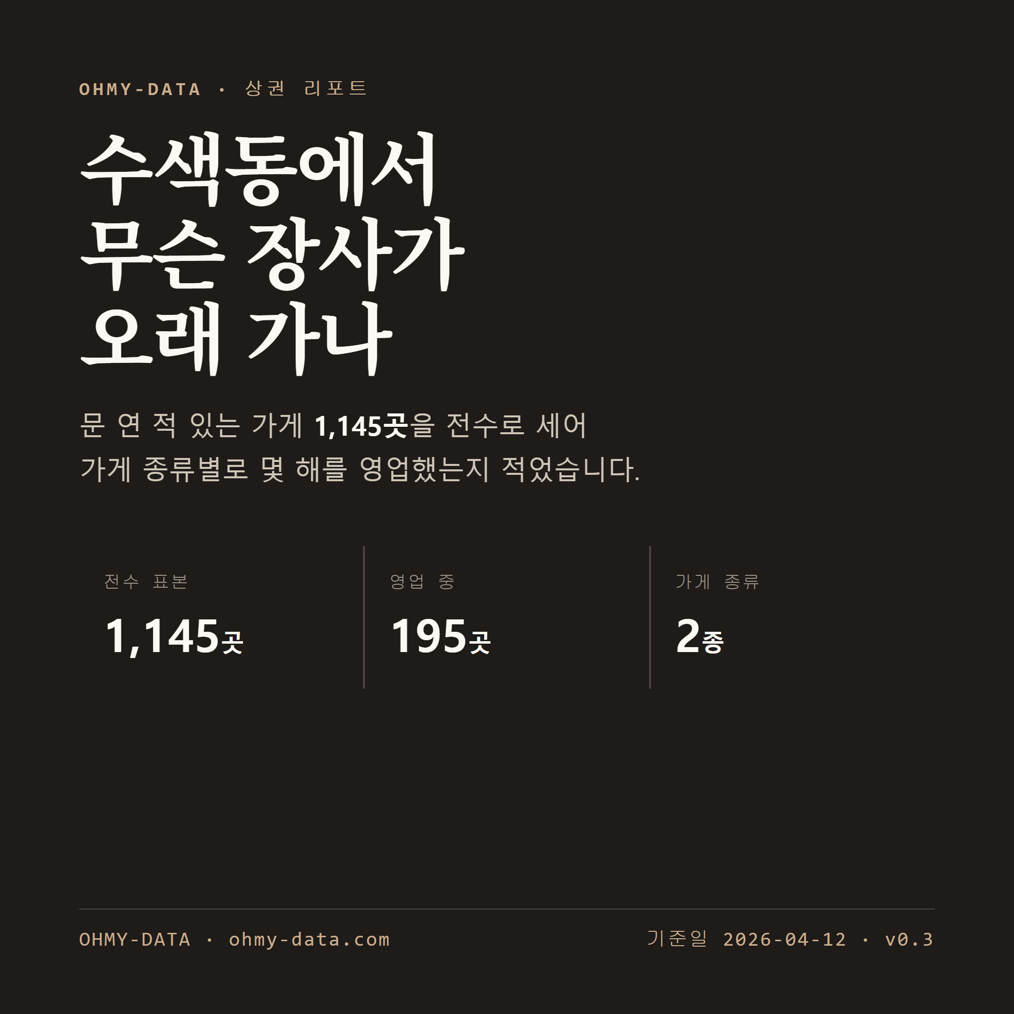 수색동 표지