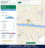 인터랙티브 지도 미리보기(실제 상품은 클릭형 HTML)