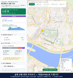 인터랙티브 지도 미리보기(실제 상품은 클릭형 HTML)