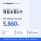 영등포동5가 대중교통 입지팩 표지