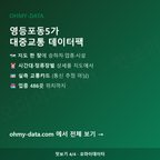 영등포동5가 맛보기