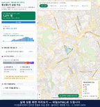 인터랙티브 지도 미리보기(실제 상품은 클릭형 HTML)