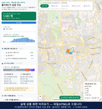 인터랙티브 지도 미리보기(실제 상품은 클릭형 HTML)
