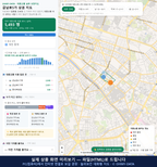 인터랙티브 지도 미리보기(실제 상품은 클릭형 HTML)