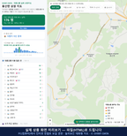 인터랙티브 지도 미리보기(실제 상품은 클릭형 HTML)