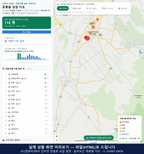 인터랙티브 지도 미리보기(실제 상품은 클릭형 HTML)