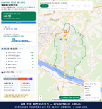 인터랙티브 지도 미리보기(실제 상품은 클릭형 HTML)