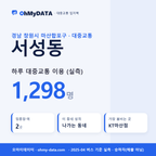 서성동 대중교통 입지팩 표지