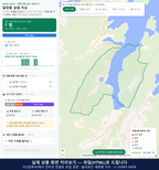 인터랙티브 지도 미리보기(실제 상품은 클릭형 HTML)