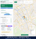 인터랙티브 지도 미리보기(실제 상품은 클릭형 HTML)