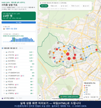 인터랙티브 지도 미리보기(실제 상품은 클릭형 HTML)