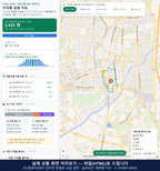 인터랙티브 지도 미리보기(실제 상품은 클릭형 HTML)