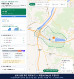 인터랙티브 지도 미리보기(실제 상품은 클릭형 HTML)