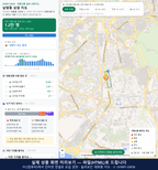 인터랙티브 지도 미리보기(실제 상품은 클릭형 HTML)