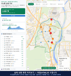 인터랙티브 지도 미리보기(실제 상품은 클릭형 HTML)