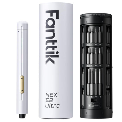 Fanttik E2 Ultra 정밀 전동 드라이버 세트 50비트 11번 사진
