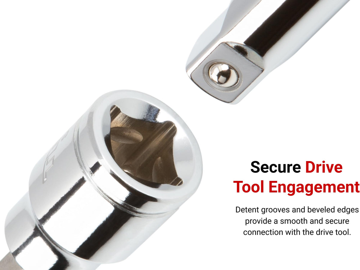 TEKTON 3/8인치 드라이브 육각 비트 소켓 세트 4번 사진