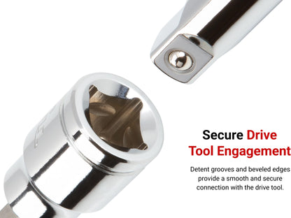 TEKTON 3/8인치 드라이브 육각 비트 소켓 세트 4번 사진