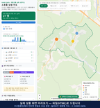 인터랙티브 지도 미리보기(실제 상품은 클릭형 HTML)